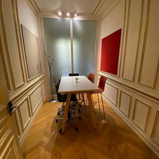 Bureau privé 46 m² 10 postes Coworking Place de l'Opéra Paris 75009 - photo 2